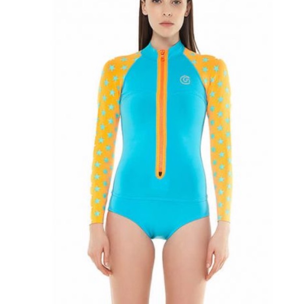 SOLD Glidesoul neoprene wetsuit swimwear